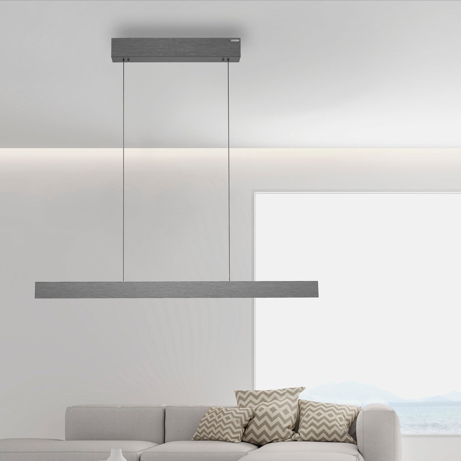 Paul Neuhaus-Pendelleuchte Pure E-Motion