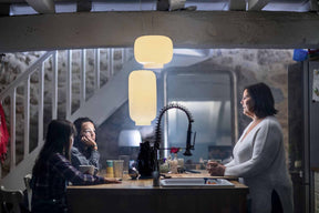 Foscarini - Pendelleuchte Chouchin bianco