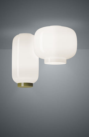 Foscarini - Pendelleuchte Chouchin bianco