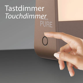 Paul Neuhaus-Akku-Tischleuchte Pure Go LED