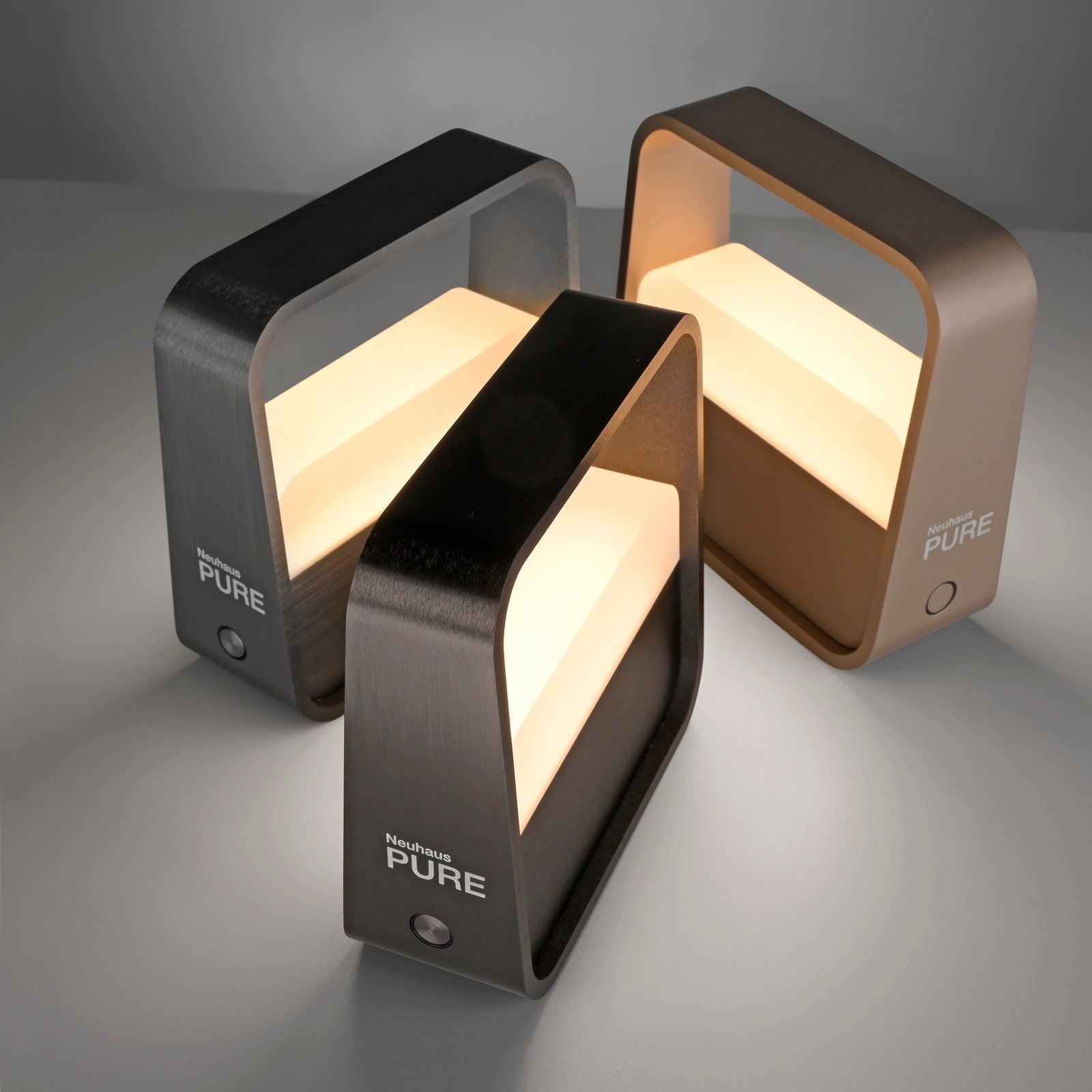 Paul Neuhaus-Akku-Tischleuchte Pure Go LED
