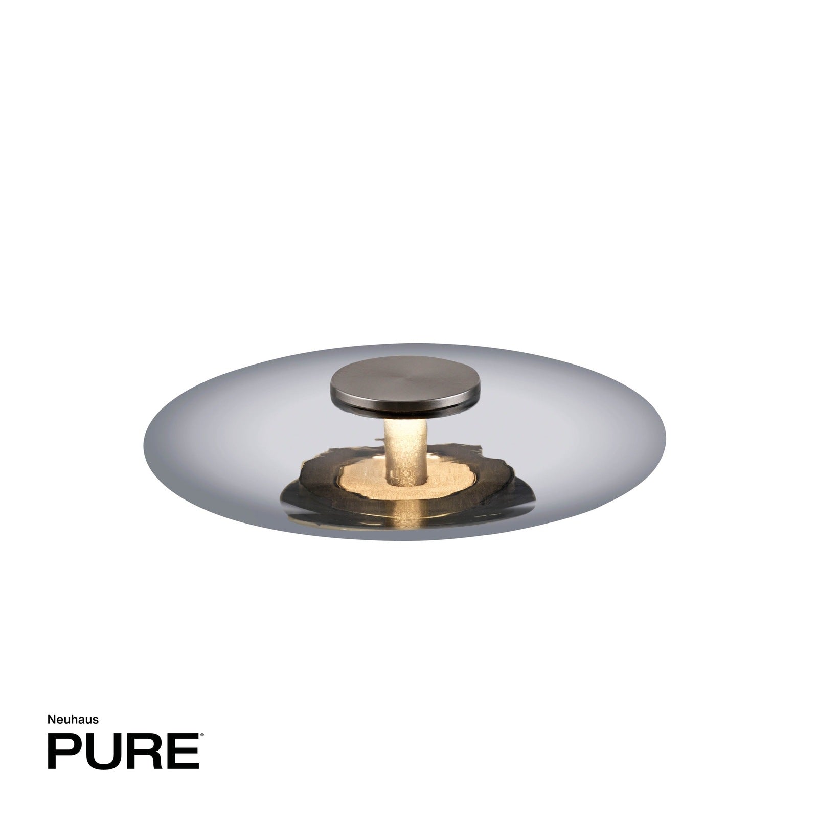 Paul Neuhaus-Tischleuchte Pure Vitrum