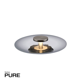 Paul Neuhaus-Tischleuchte Pure Vitrum