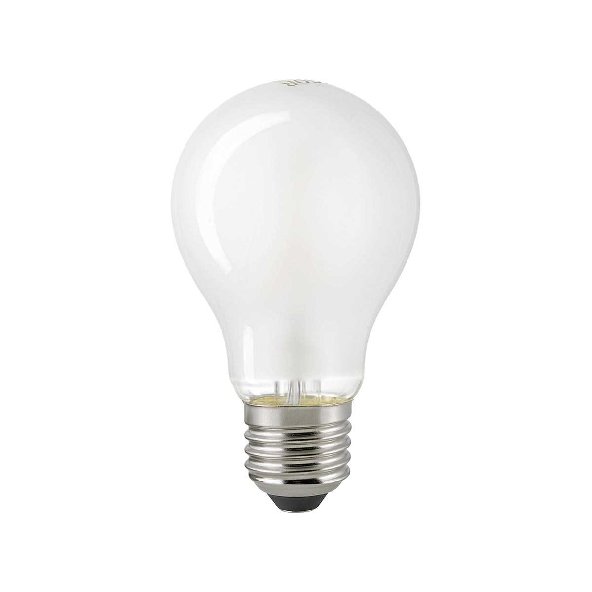 Sigor - LED-Lampe 9W E27 Filament Matt