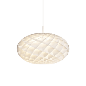 Louis Poulsen - Pendelleuchte Patera Oval 500
