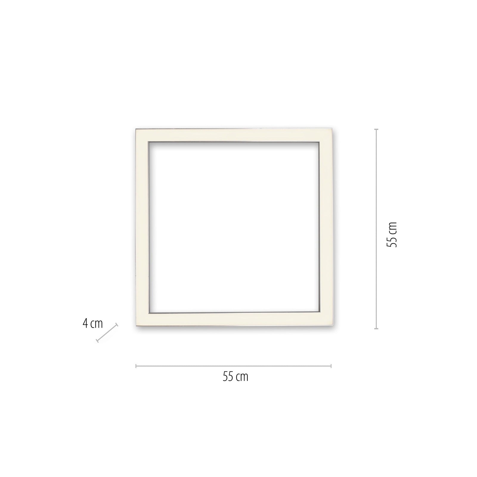 Paul Neuhaus - Deckenleuchte Pure Lines Square