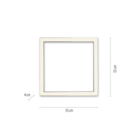 Paul Neuhaus - Deckenleuchte Pure Lines Square