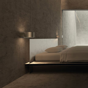 Paul Neuhaus-Wandleuchte Pure Clipse bronze LED