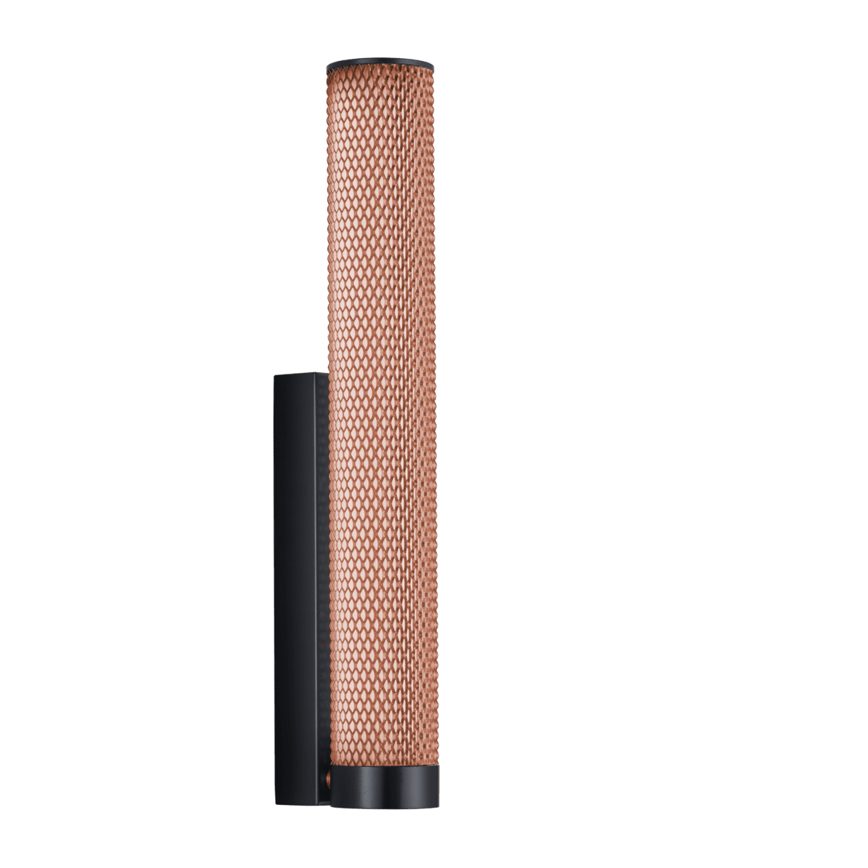 Baulmann - Wandleuchte 64.238.05 Kupfer / Schwarz LED