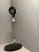 Occhio - Tischleuchte io 3d Tavolo schwarz/chrom - Ausstellungsware