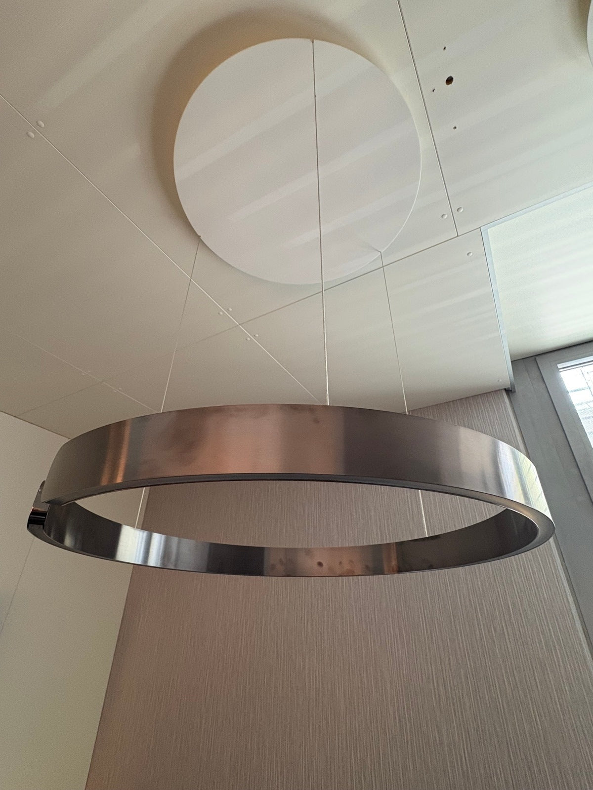 Occhio - Pendelleuchte Mito sospeso 60 var up "Air" Phantom - Ausstellungsware