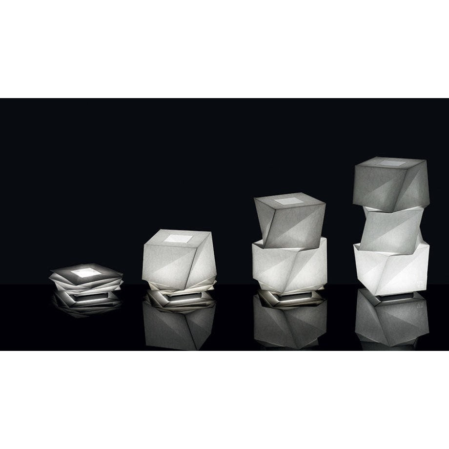 Artemide - Tischleuchte IN-EI Mogura Mini T