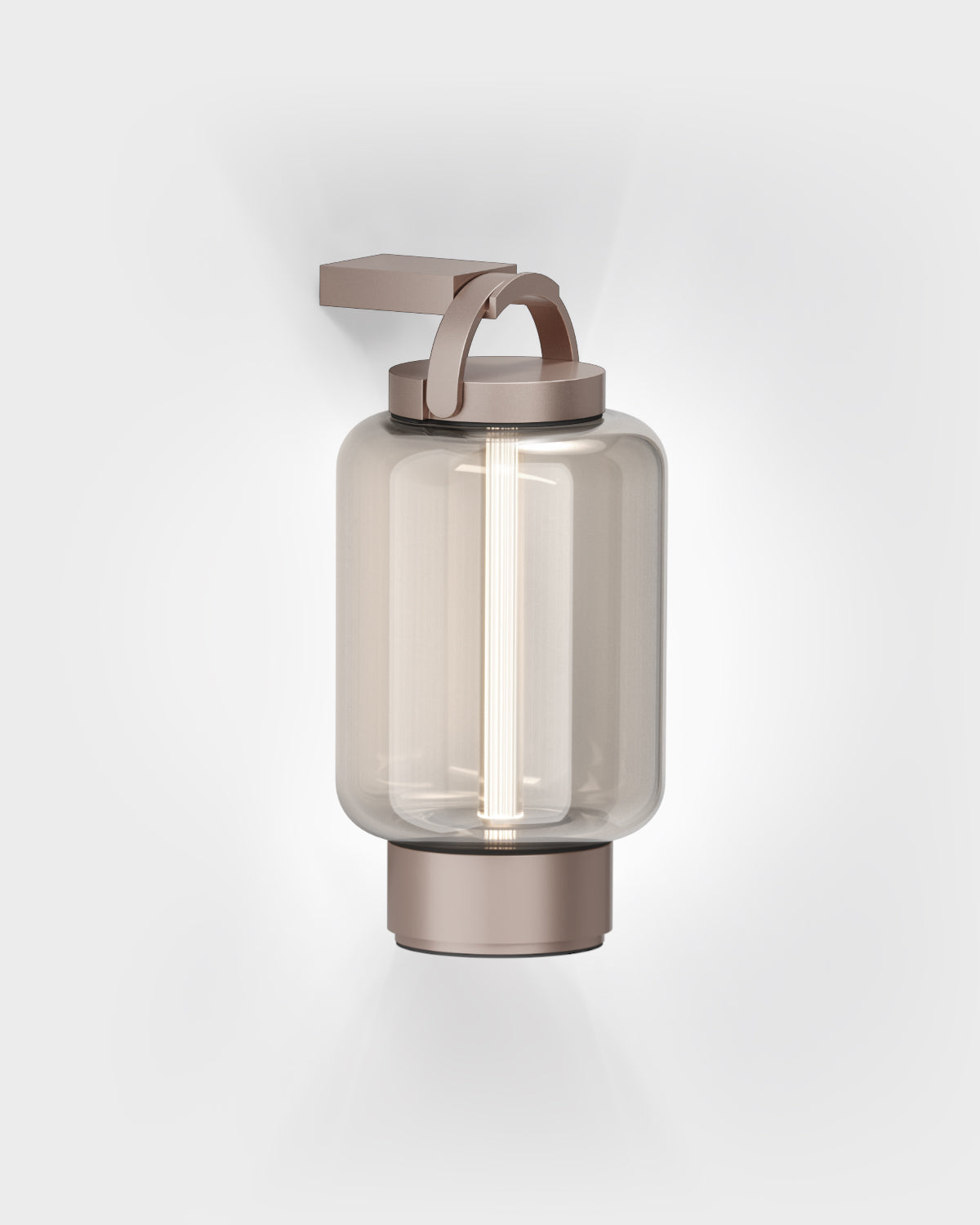 IP44 - Akkuleuchte qu LED
