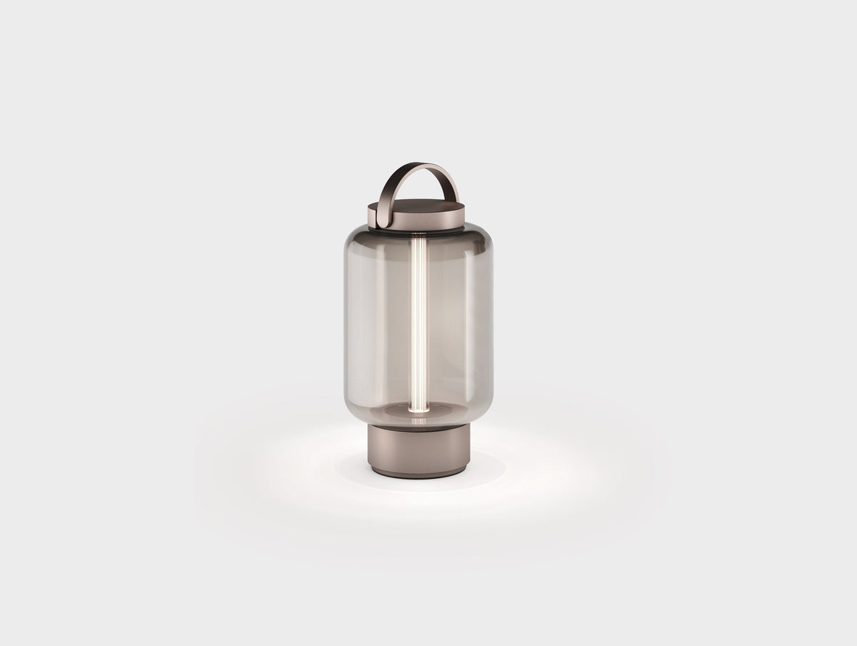 IP44 - Akkuleuchte qu LED