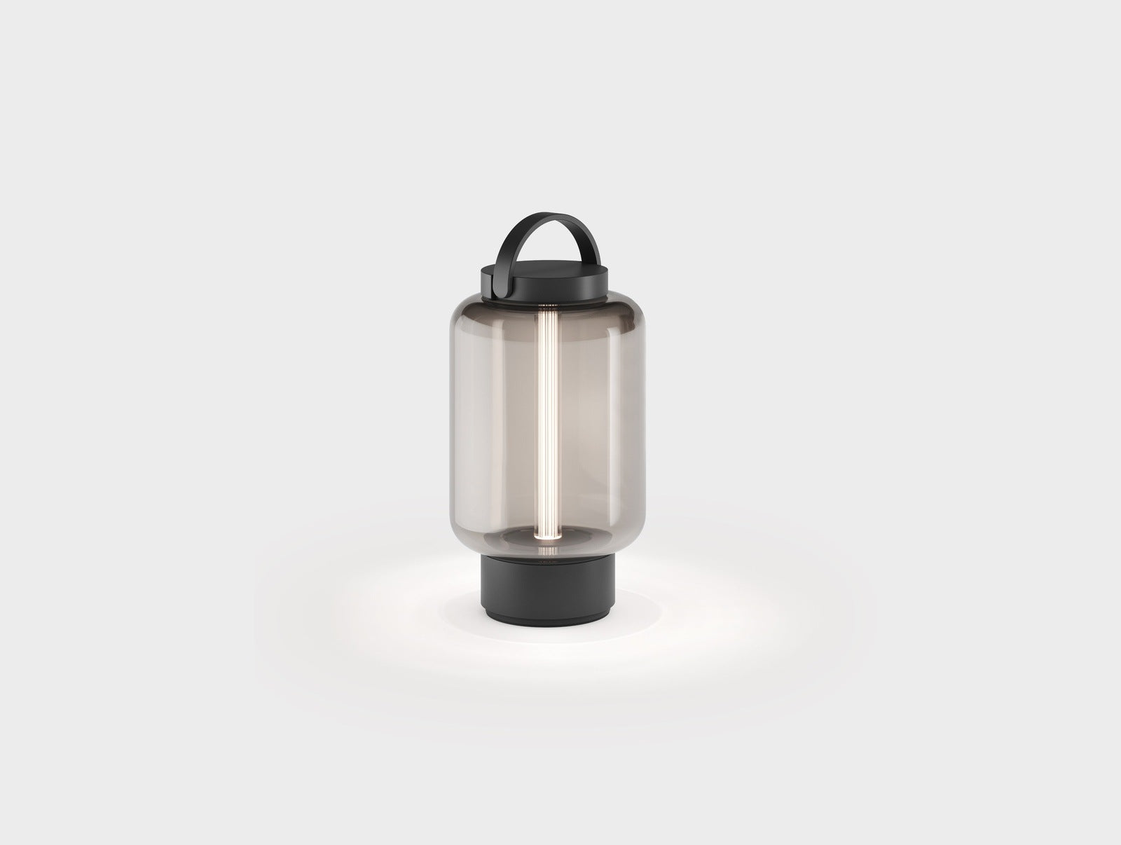 IP44 - Akkuleuchte qu LED