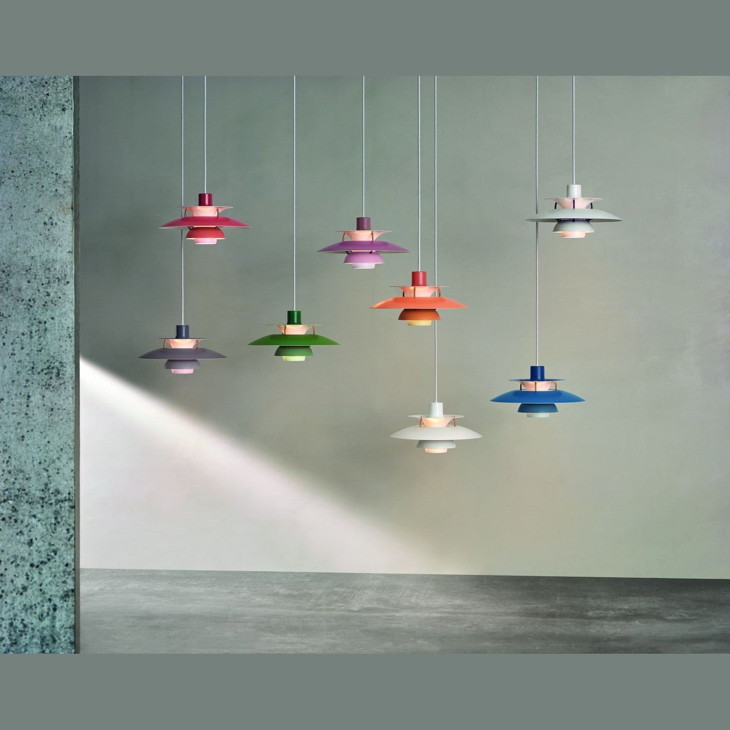 Louis Poulsen - Pendelleuchte PH5 Mini