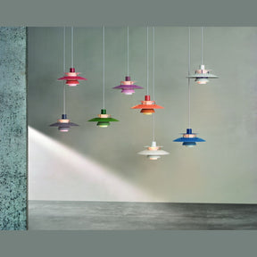 Louis Poulsen - Pendelleuchte PH5 Mini