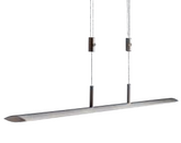 Holtkötter - Pendelleuchte Epsilon P LED silbermatt