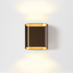 ELLUX - Wandleuchte Trapz Up/Down LED