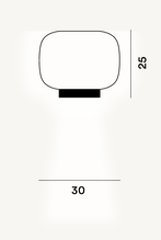 Foscarini - Pendelleuchte Chouchin bianco