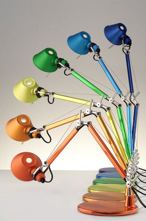 Artemide - Tischleuchte Tolomeo Micro