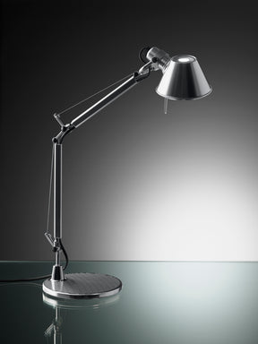 Artemide - Tischleuchte Tolomeo Micro