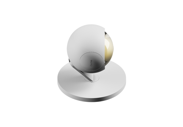 Occhio - Tischleuchte io 3d Basso