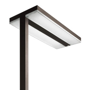 Kopie von Artemide - Stehleuchte CHOCOLATE LED Alu+Stahl nicht dimmbar