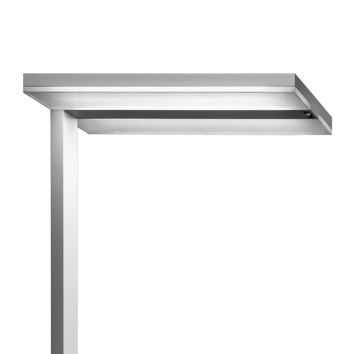 Kopie von Artemide - Stehleuchte CHOCOLATE LED Alu+Stahl nicht dimmbar