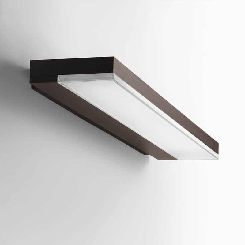 Artemide - Wandleuchte CHOCOLATE LED Alu