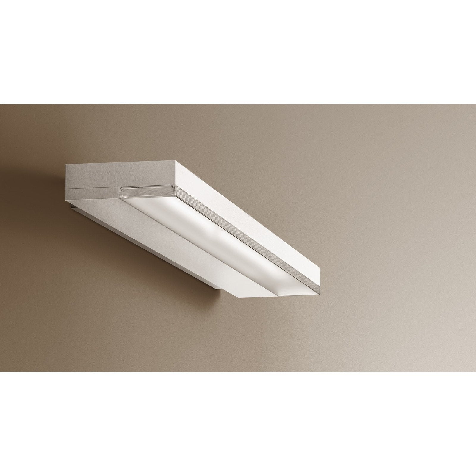 Artemide - Wandleuchte CHOCOLATE LED Alu