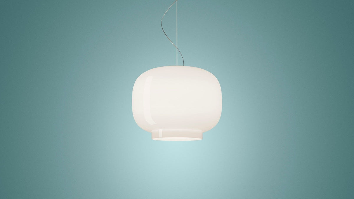 Foscarini - Pendelleuchte Chouchin bianco