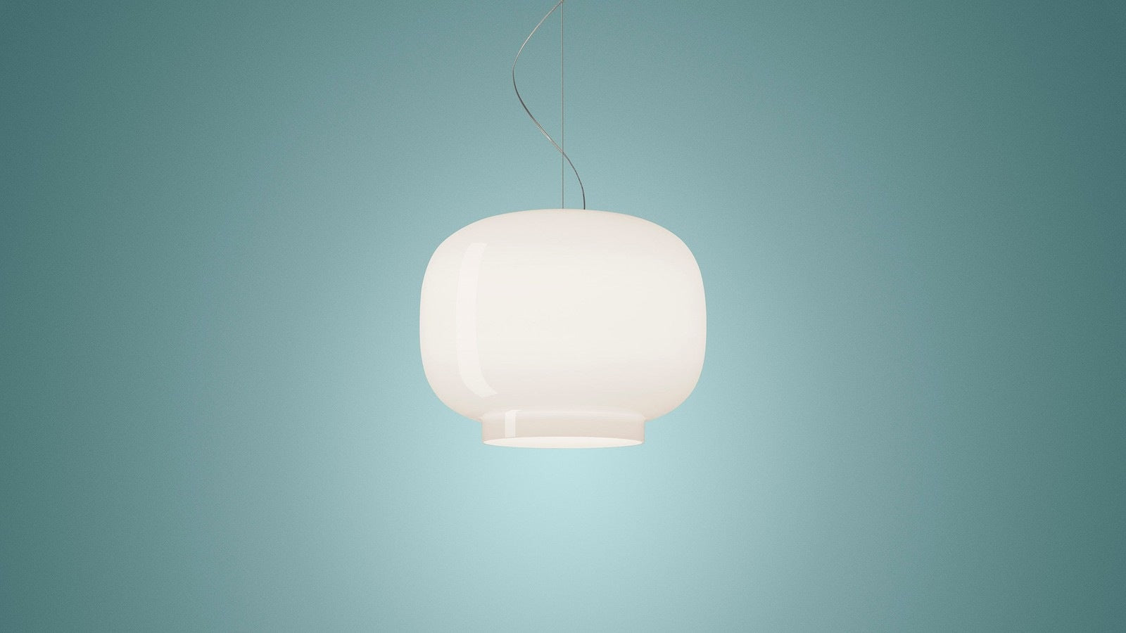 Foscarini - Pendelleuchte Chouchin bianco