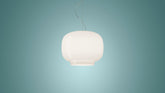 Foscarini - Pendelleuchte Chouchin bianco