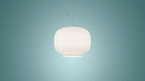Foscarini - Pendelleuchte Chouchin bianco