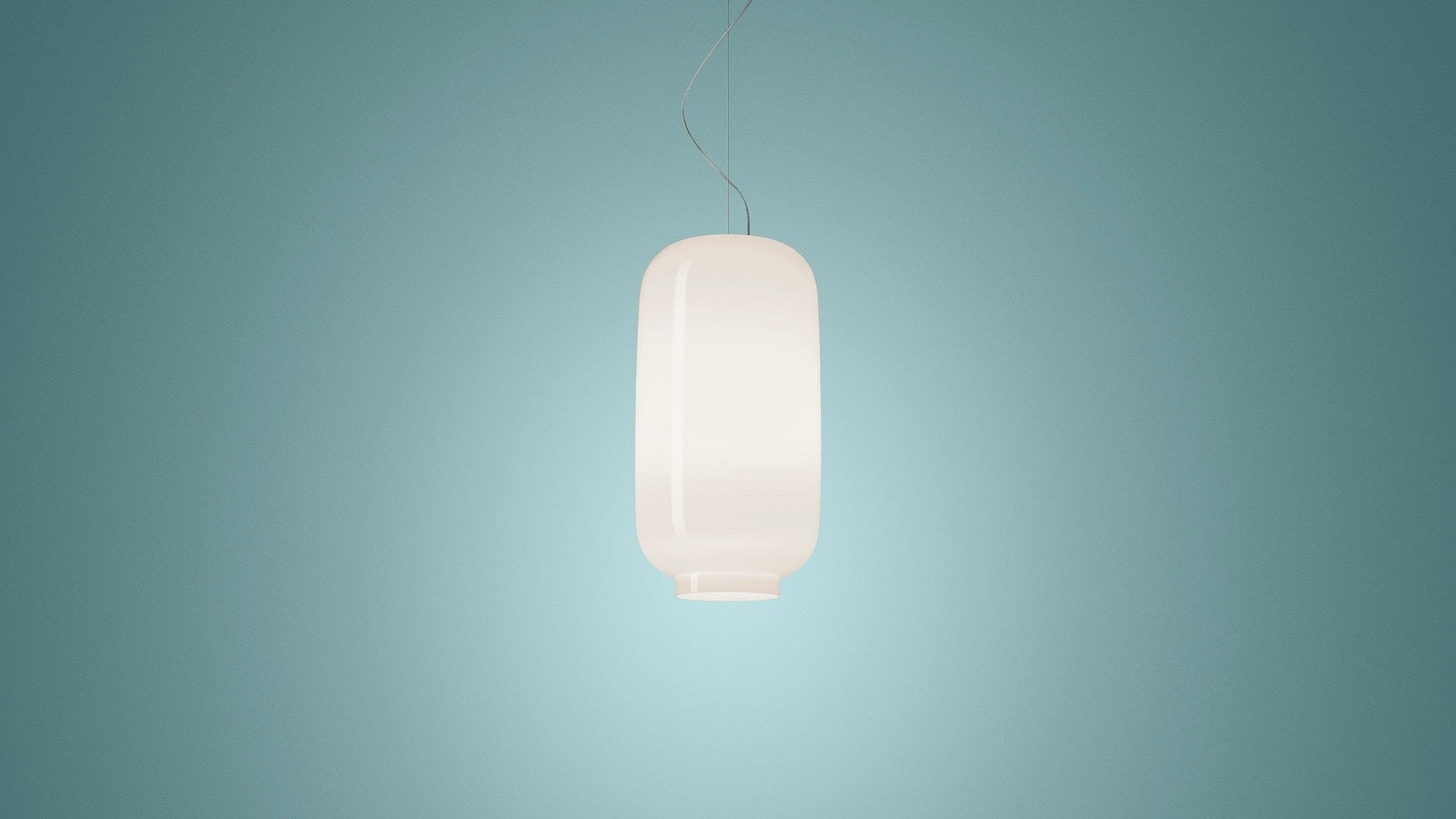 Foscarini - Pendelleuchte Chouchin bianco