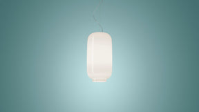 Foscarini - Pendelleuchte Chouchin bianco