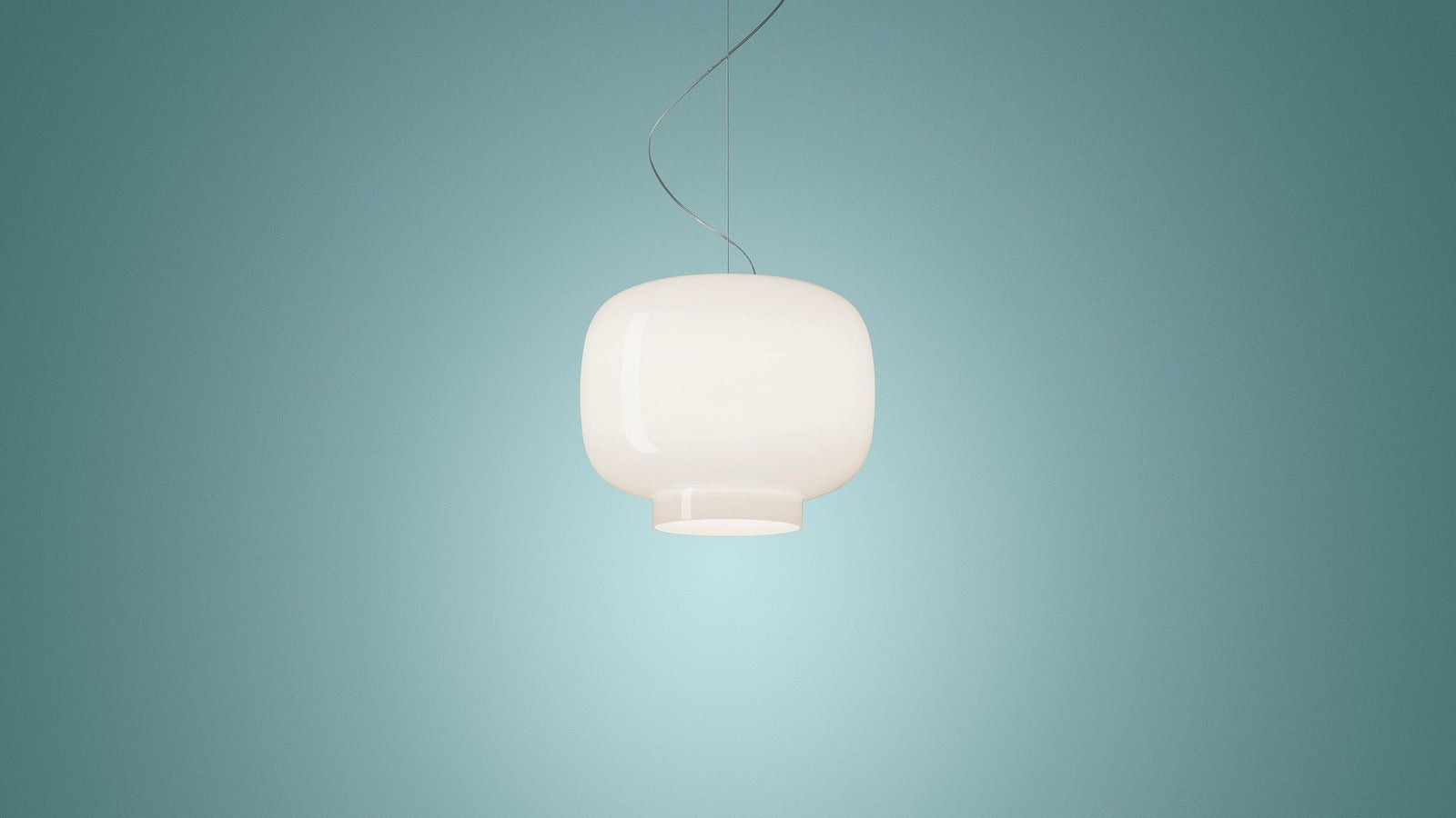 Foscarini - Pendelleuchte Chouchin bianco