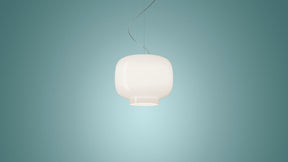 Foscarini - Pendelleuchte Chouchin bianco