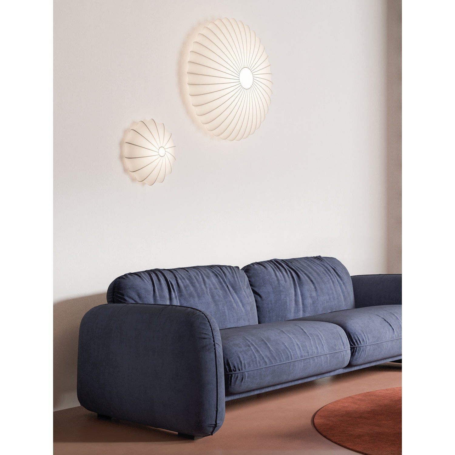 Axo Light - Deckenleuchte PL MUSE 40 weiß