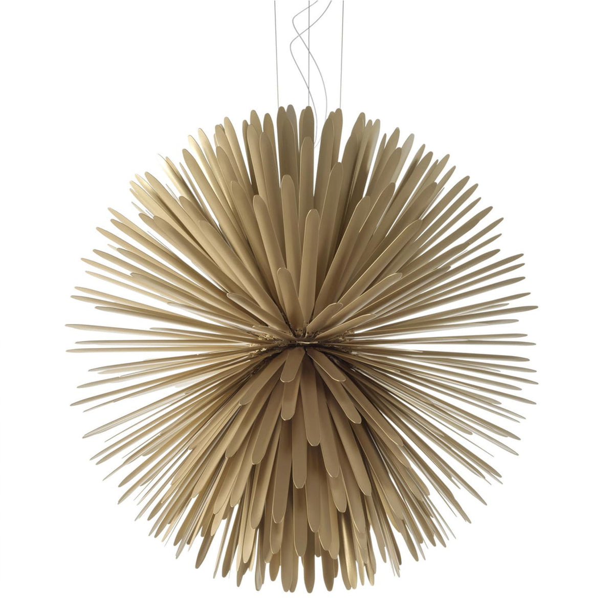 Foscarini - Pendelleuchte Sun-Lightof Love Gold LED