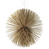 Foscarini - Pendelleuchte Sun-Lightof Love Gold LED