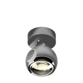 Occhio - io pico wall up chrom glanz mit Adapterring 18W 2700K CRI > 95 Gebrauchtware