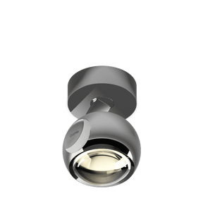 Occhio - io pico wall up chrom glanz mit Adapterring 18W 2700K CRI > 95 Gebrauchtware