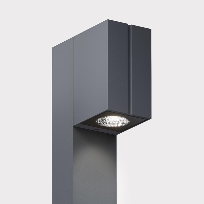 IP44 - Stehleuchte cut poller control