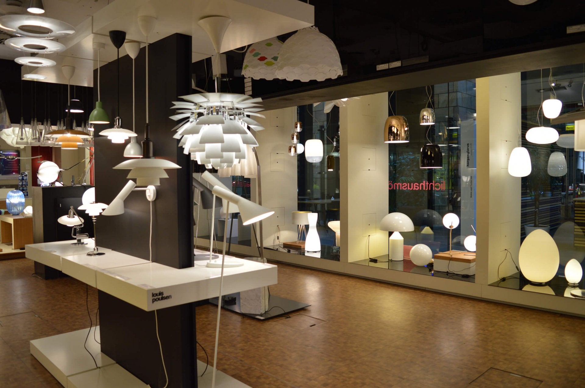 Ausstellungsware