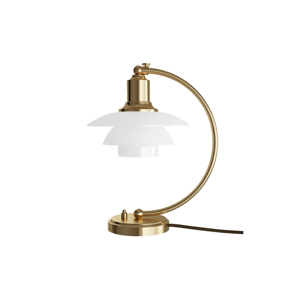 Louis Poulsen - Tischleuchte PH 2/2 Luna Limited Edition