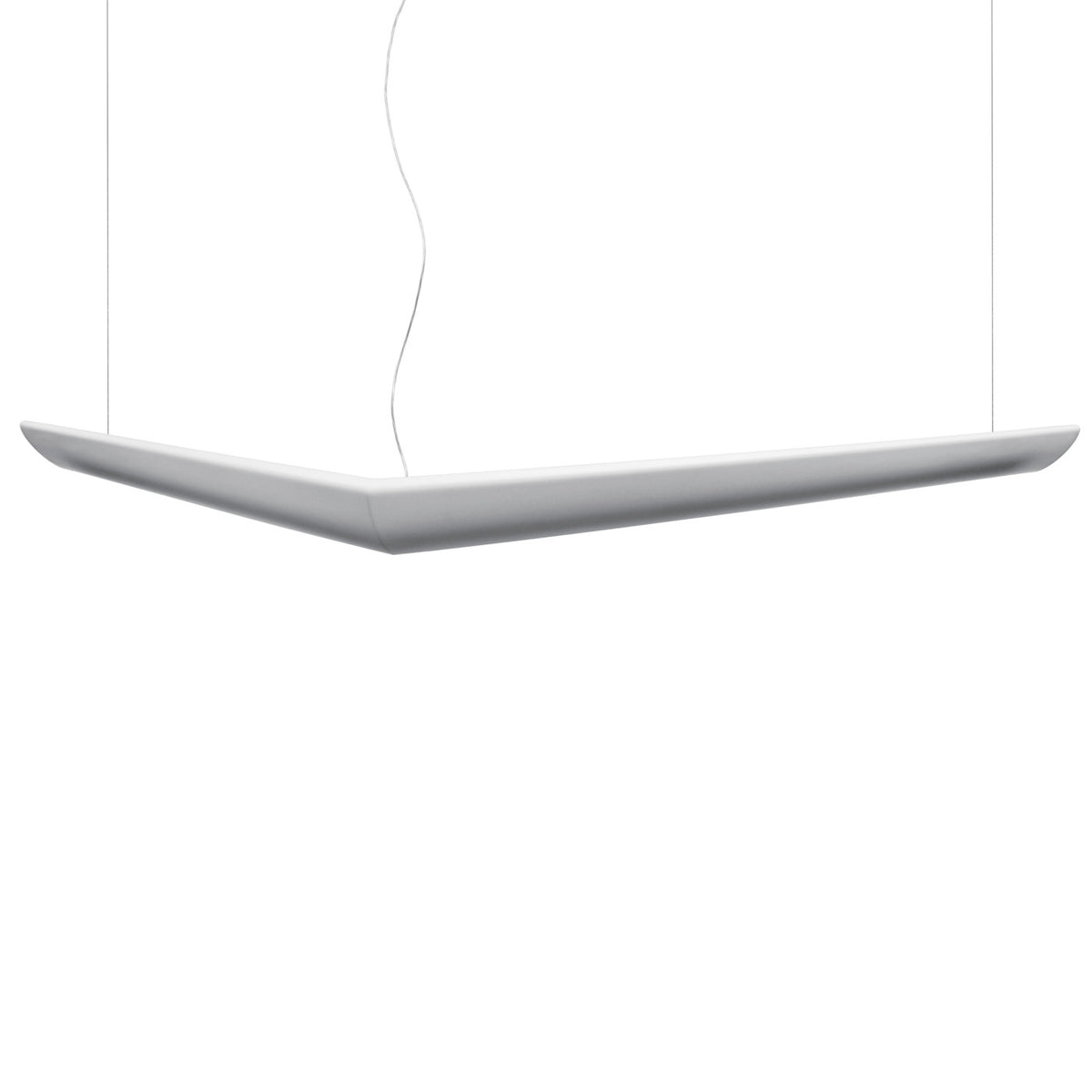 Artemide - Pendelleuchte Mouette Asymmetric nicht dimmbar