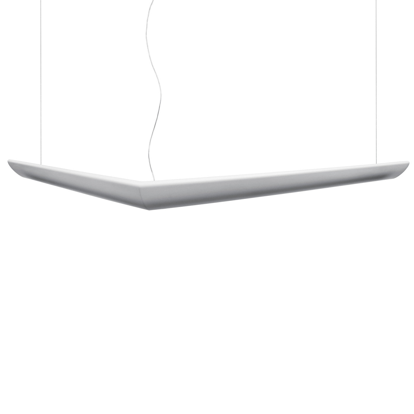 Artemide - Pendelleuchte Mouette Asymmetric nicht dimmbar