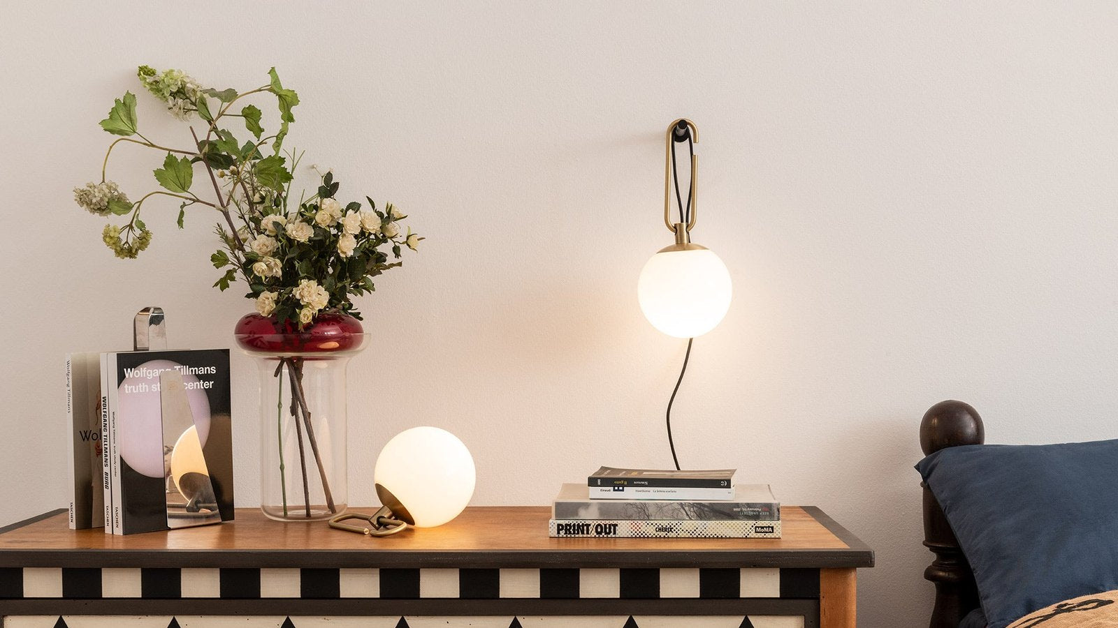 Artemide - Wandleuchte NH LED